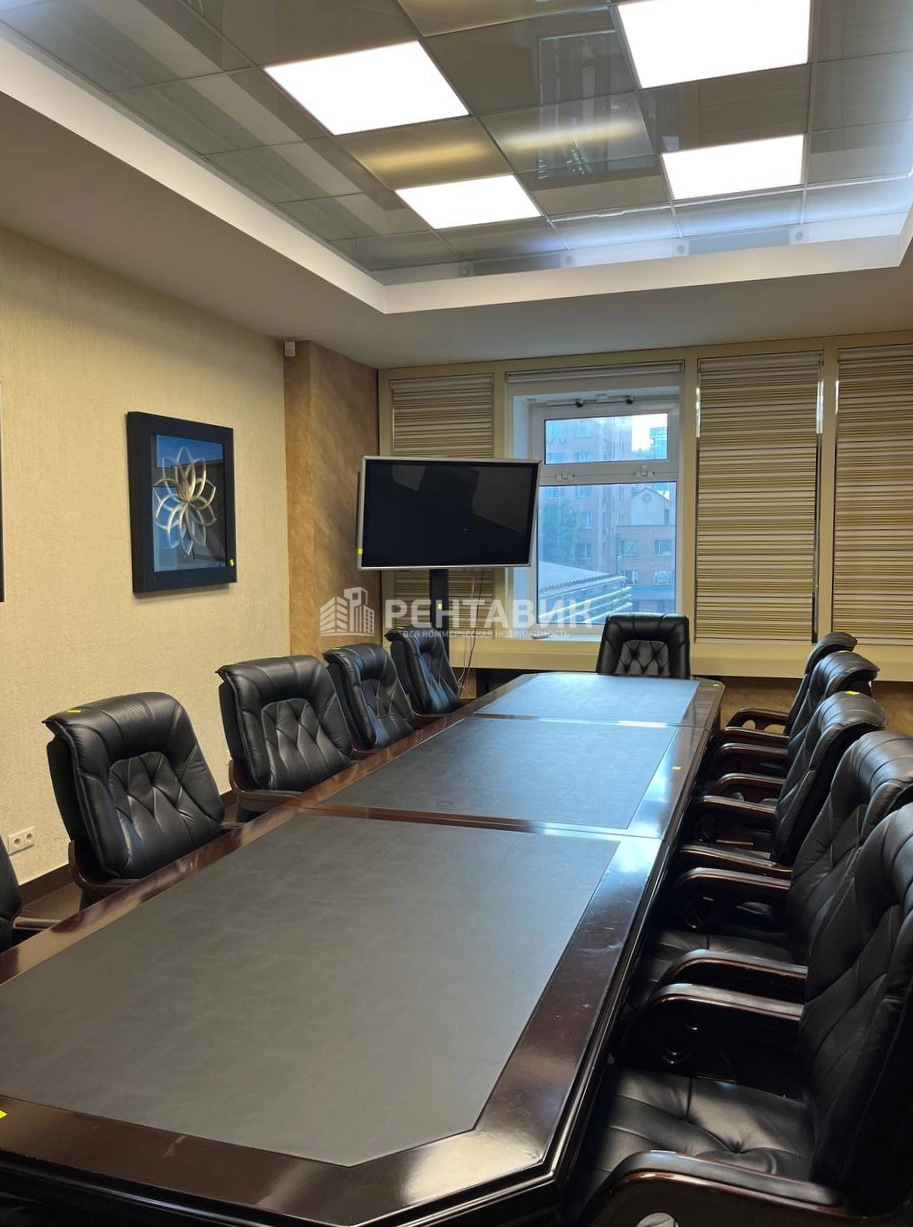 Офис Телеграф Сущевский площадью 3370 квадратных метров