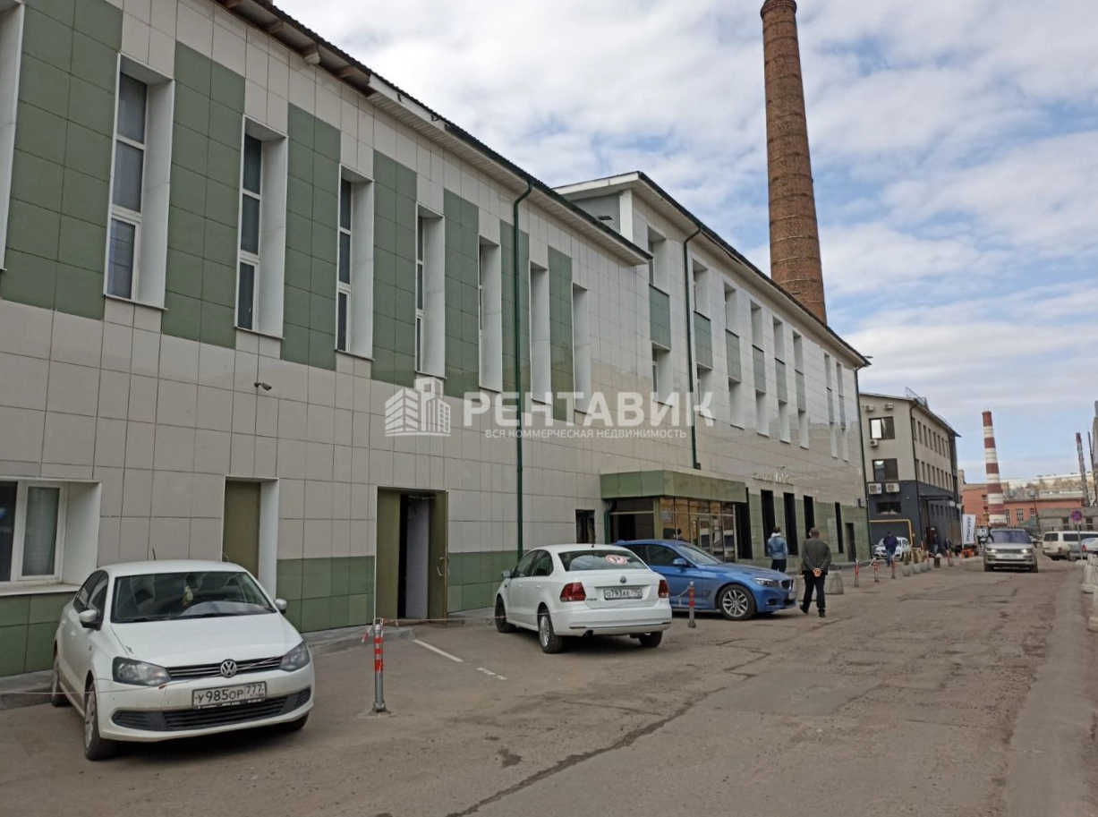 Здание Складочная 1с13 по адресу г Москва, ул Складочная, д 1 стр 13