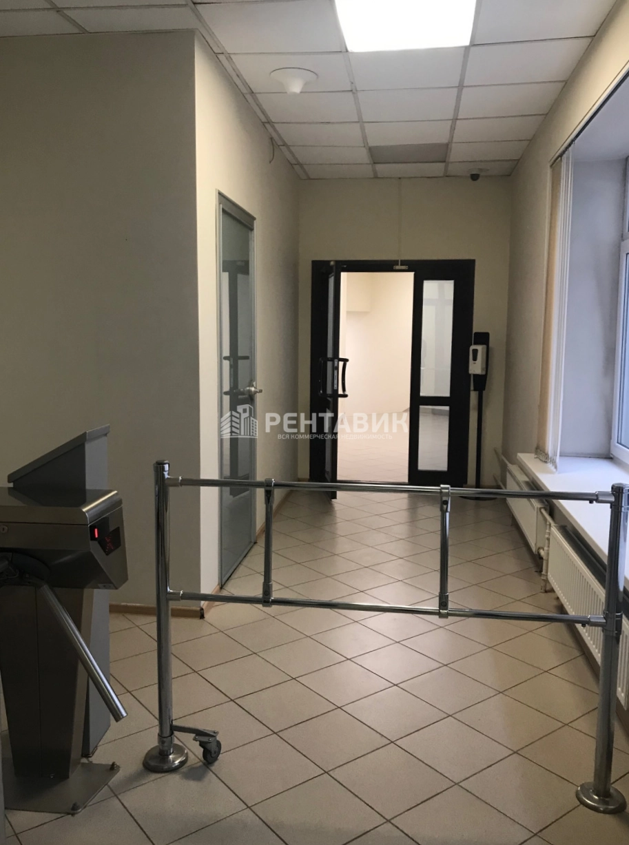 Офис Мясницкая, 35 площадью 2246 квадратных метров
