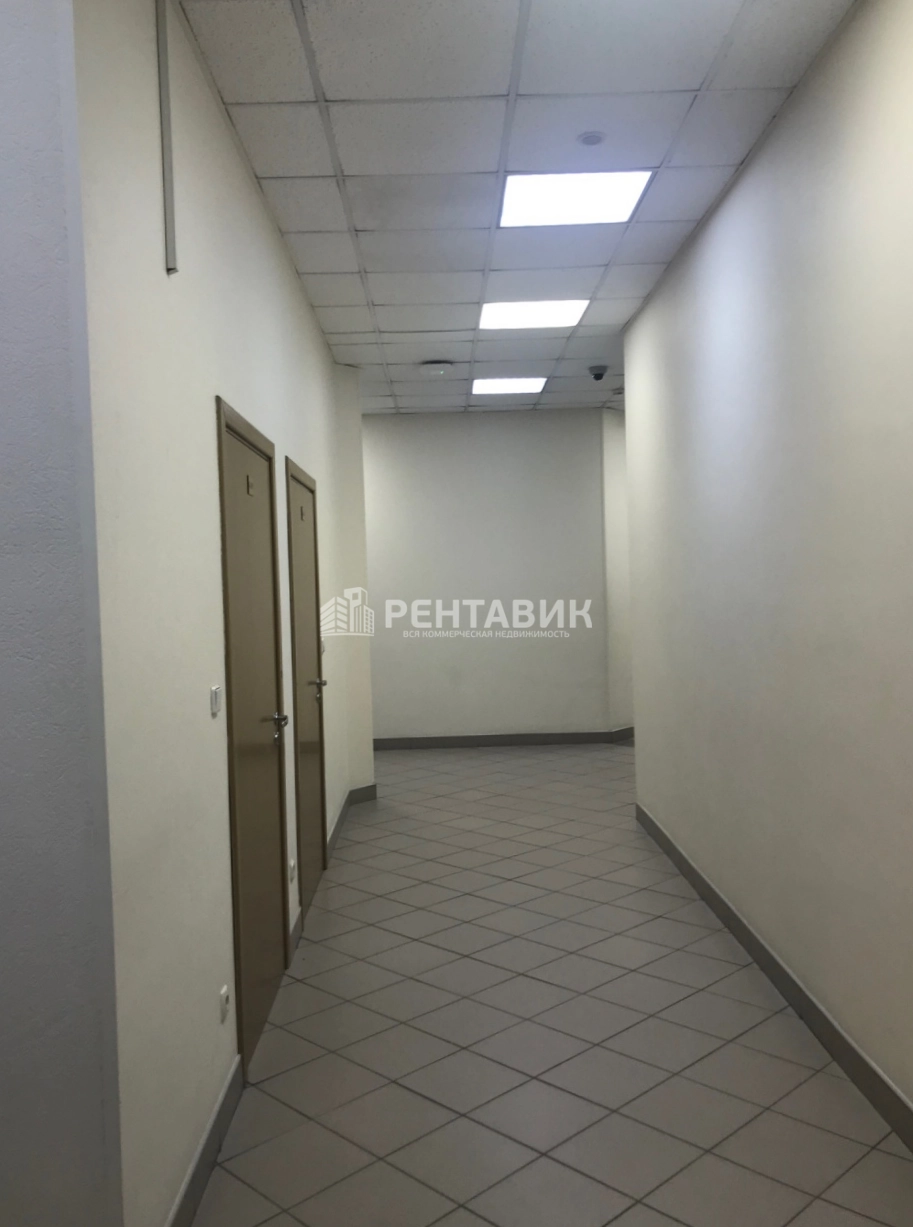 Офис Мясницкая, 35 площадью 2246 квадратных метров