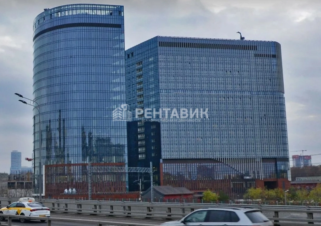 фасад дома, здание по адресу г Москва, ул Вильгельма Пика, д 16