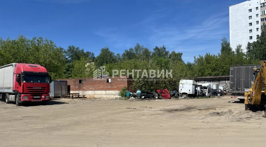 Фото земельного участка по адресу Ленинградская обл, г Выборг, ул Промышленная