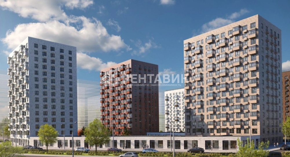 Здание Янинский лес по адресу Ленинградская обл, Всеволожский р-н, гп Янино-1, ул Голландская, д 16