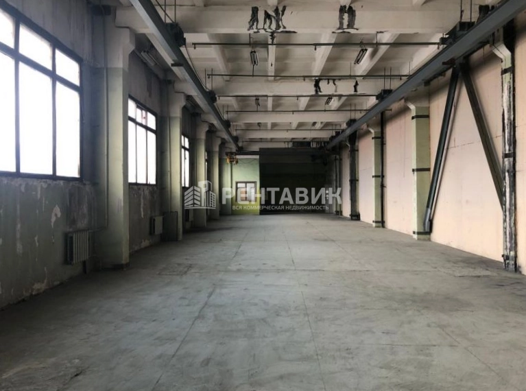 Склад Комсомола, 1 площадью 1262 квадратных метров
