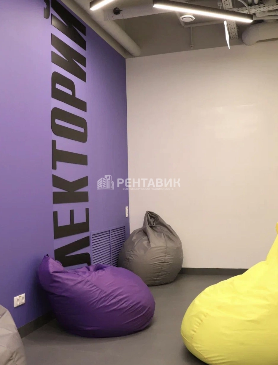Офис Соты площадью 28 квадратных метров