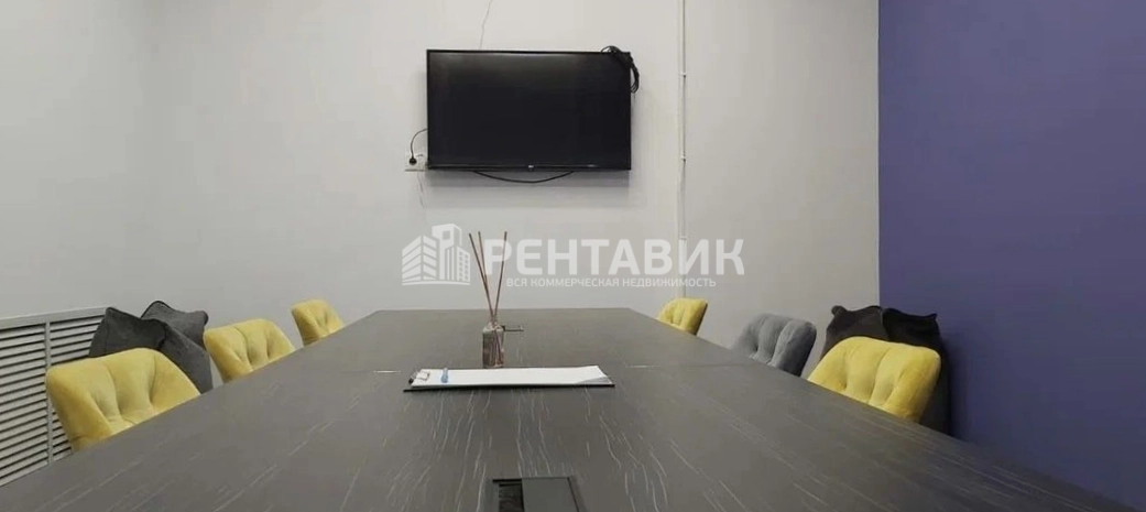 Офис Соты площадью 140 квадратных метров