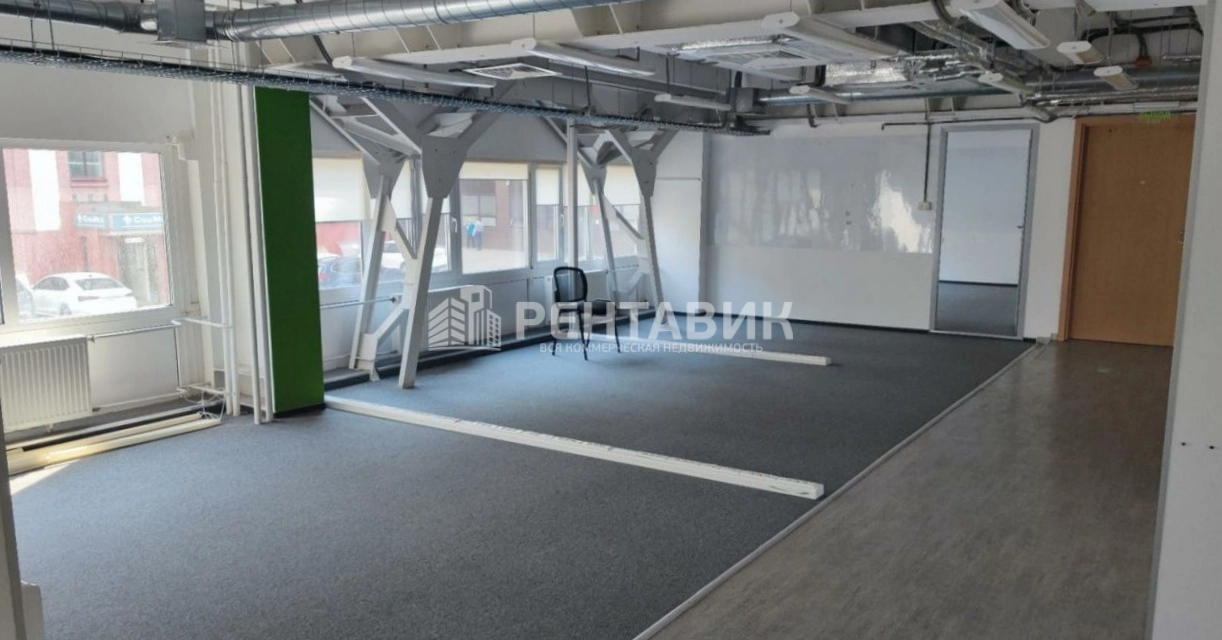 Офис Шаболовка 31. Корпус 23 площадью 311 квадратных метров