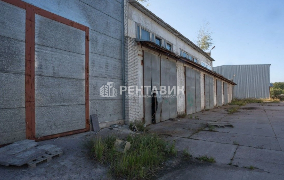 Здание Глебычево, Заводская 1 по адресу Ленинградская обл, Выборгский р-н, поселок Глебычево, ул Заводская, д 1