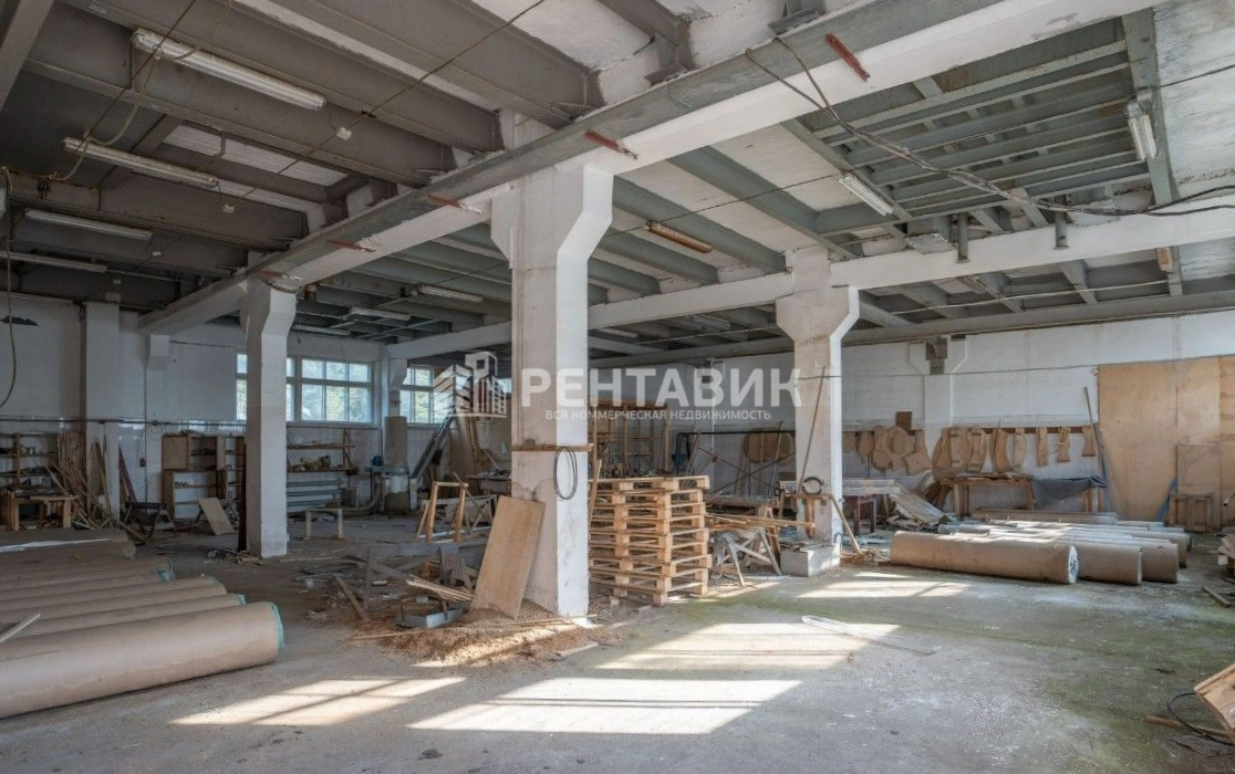 Здание целиком Глебычево, Заводская 1 площадью 29000 квадратных метров