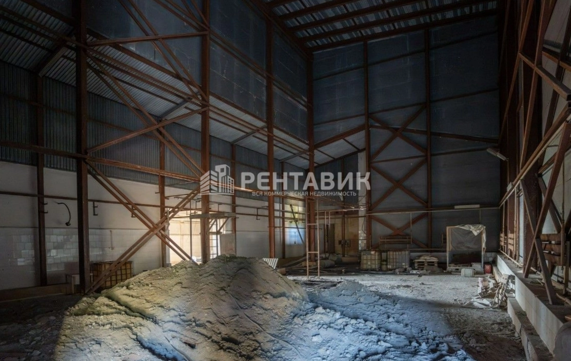 Здание целиком Глебычево, Заводская 1 площадью 29000 квадратных метров