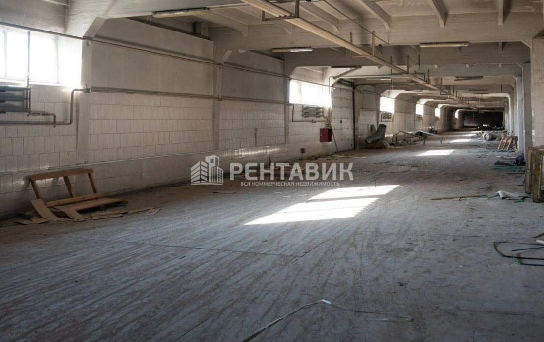 Здание целиком Глебычево, Заводская 1 площадью 29000 квадратных метров