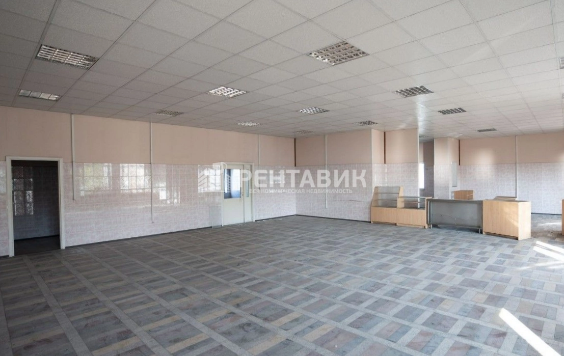 Здание целиком Глебычево, Заводская 1 площадью 29000 квадратных метров