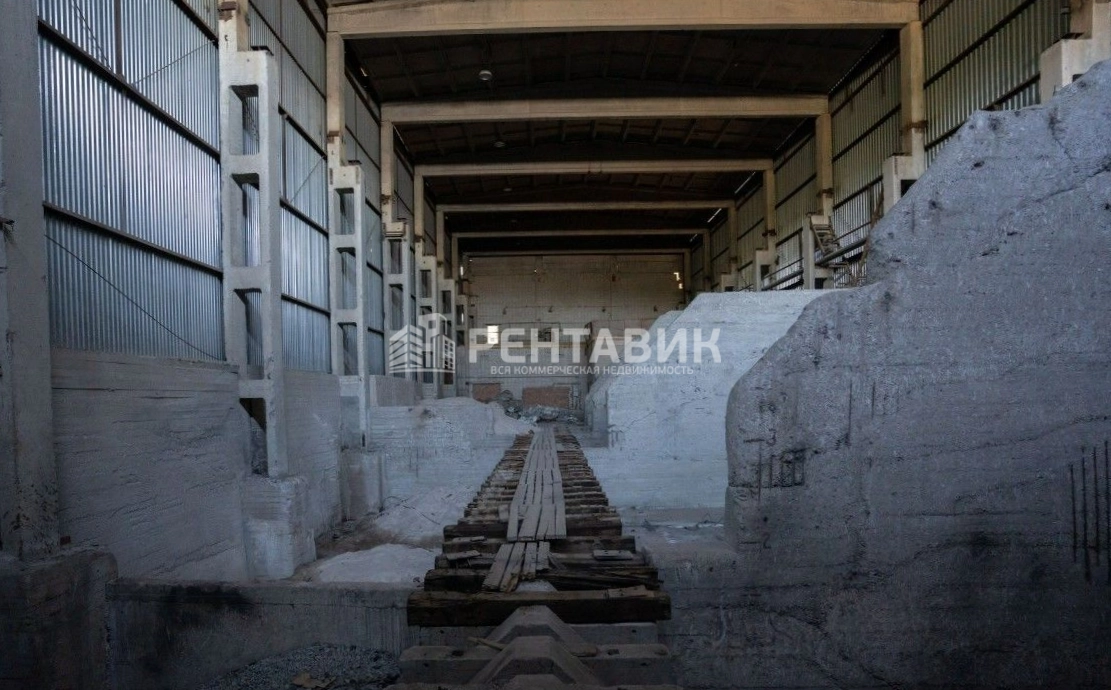 Здание целиком Глебычево, Заводская 1 площадью 29000 квадратных метров