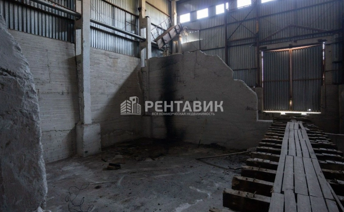 Здание целиком Глебычево, Заводская 1 площадью 29000 квадратных метров