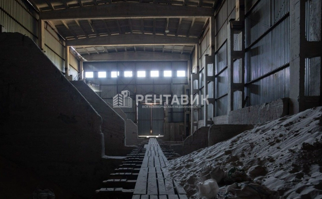 Здание целиком Глебычево, Заводская 1 площадью 29000 квадратных метров