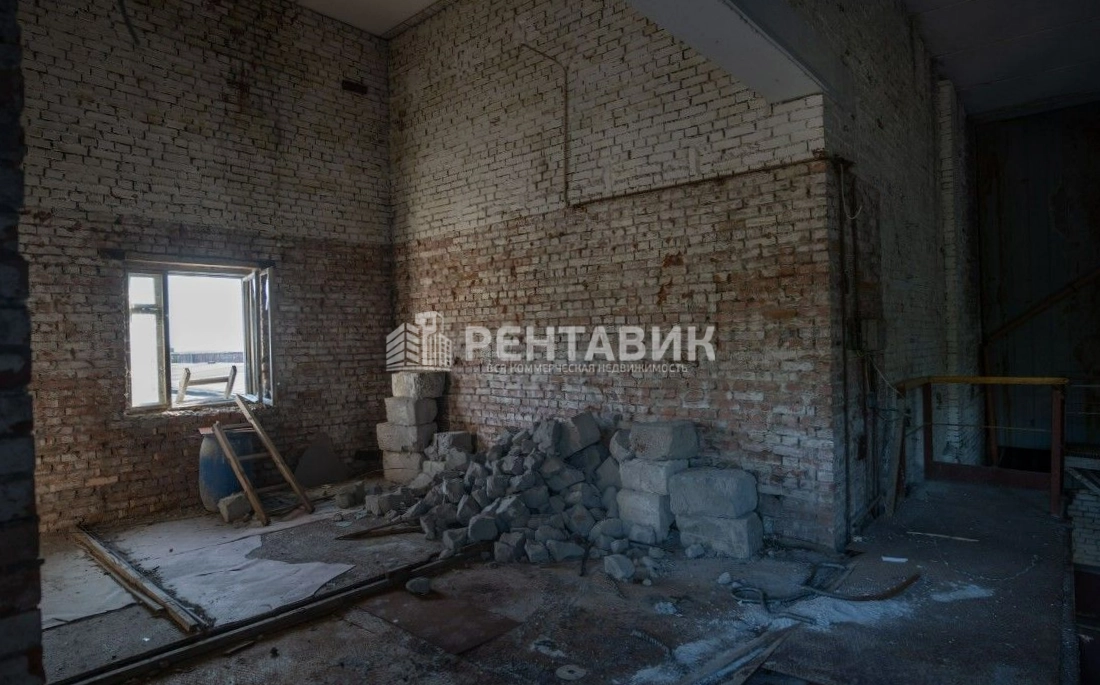Здание целиком Глебычево, Заводская 1 площадью 29000 квадратных метров