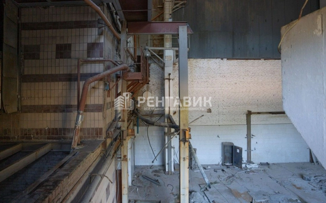 Здание целиком Глебычево, Заводская 1 площадью 29000 квадратных метров