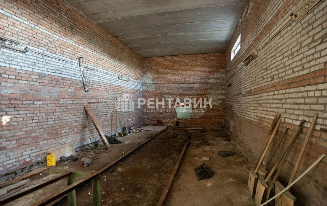 Здание целиком Глебычево, Заводская 1 площадью 29000 квадратных метров