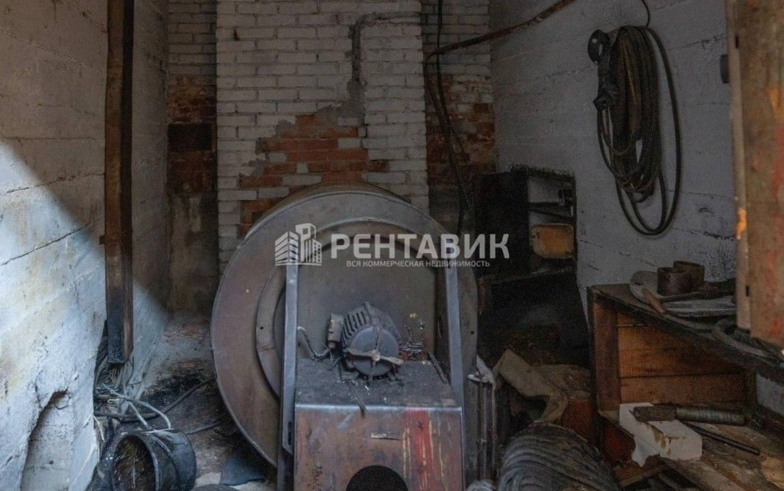 Здание целиком Глебычево, Заводская 1 площадью 29000 квадратных метров
