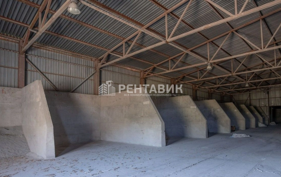 Здание целиком Глебычево, Заводская 1 площадью 29000 квадратных метров