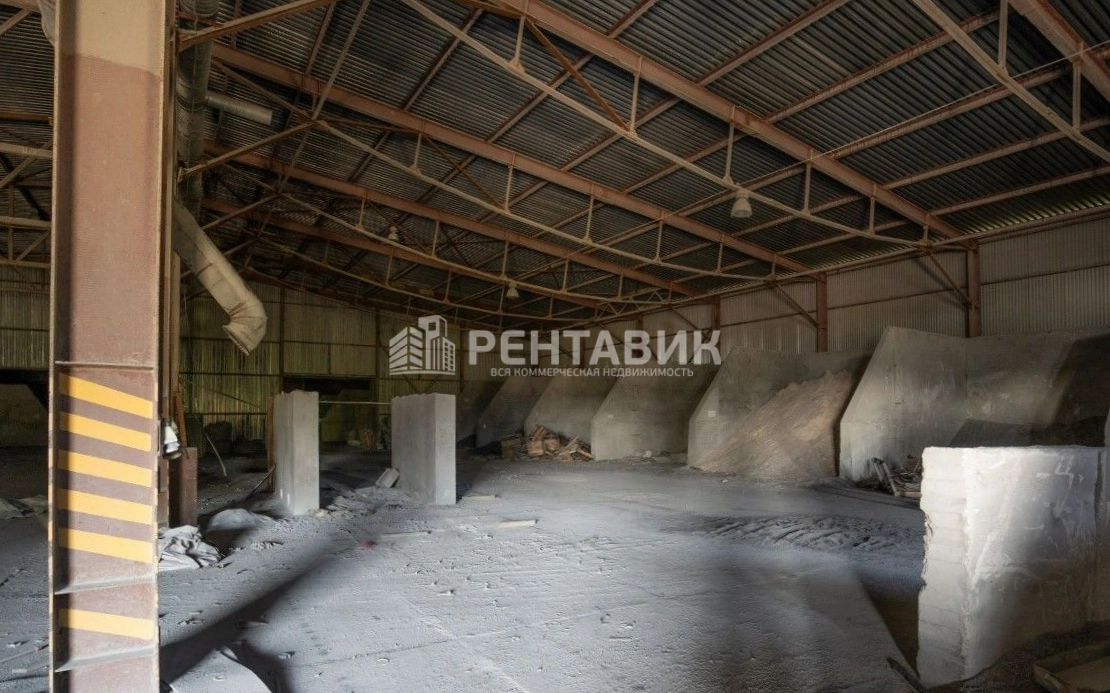 Здание целиком Глебычево, Заводская 1 площадью 29000 квадратных метров