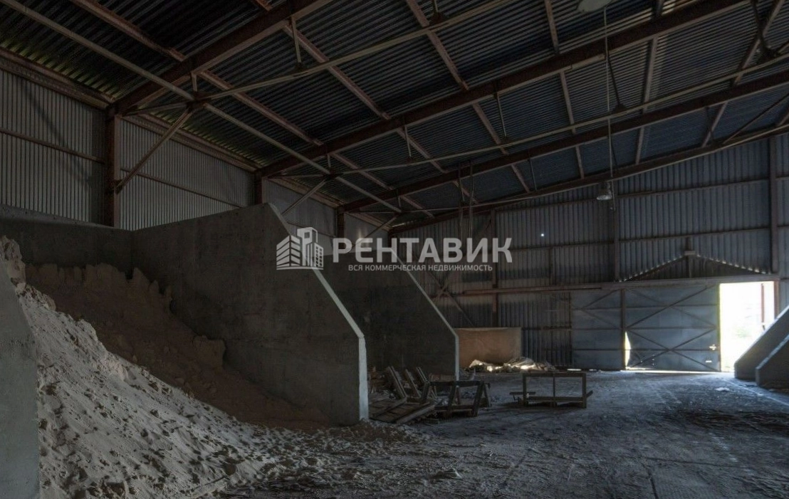 Здание целиком Глебычево, Заводская 1 площадью 29000 квадратных метров