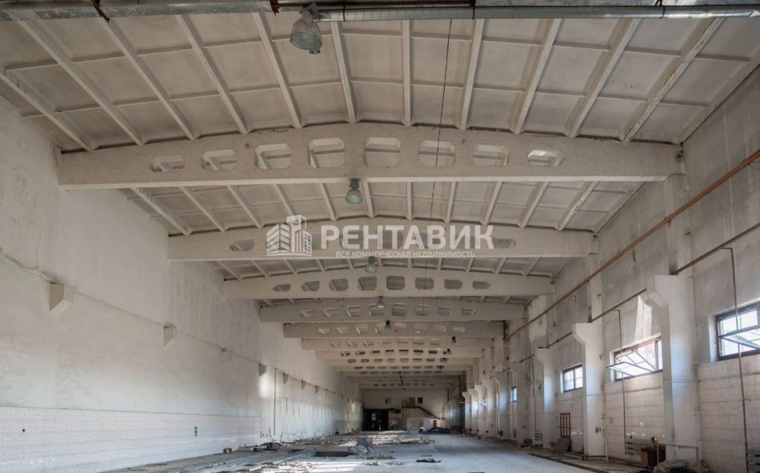 Здание целиком Глебычево, Заводская 1 площадью 29000 квадратных метров