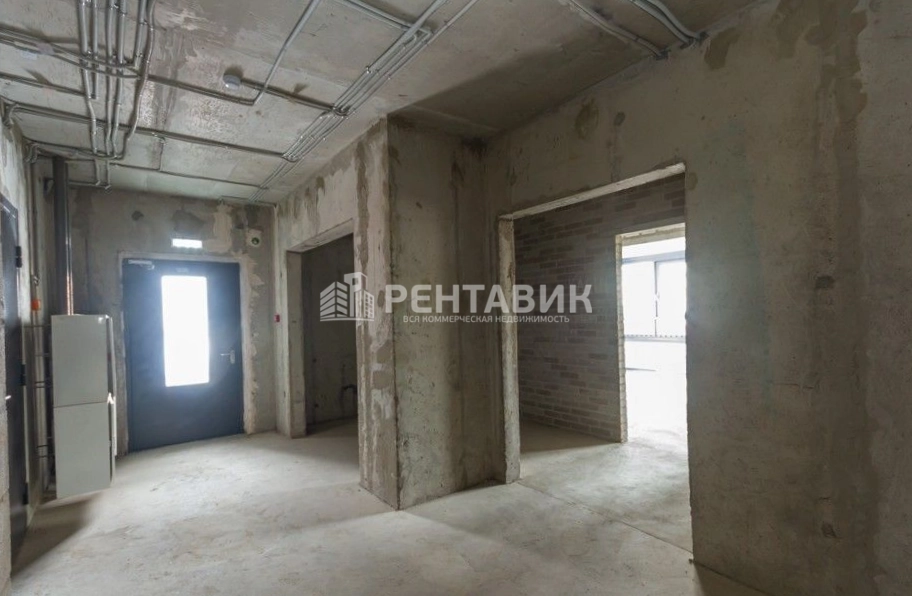 Помещение свободного назначения ArtLine в Приморском площадью 2290 квадратных метров