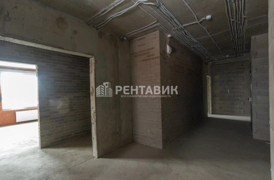 Помещение свободного назначения ArtLine в Приморском площадью 2290 квадратных метров