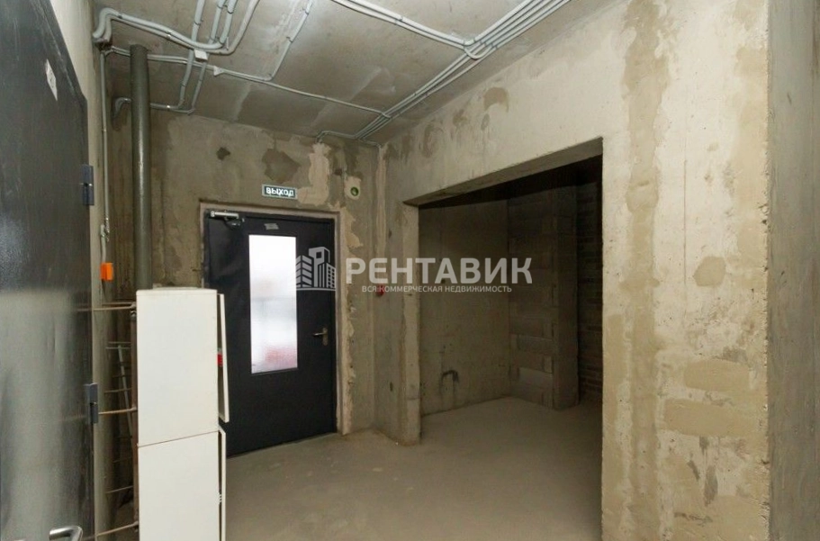 Помещение свободного назначения ArtLine в Приморском площадью 2290 квадратных метров