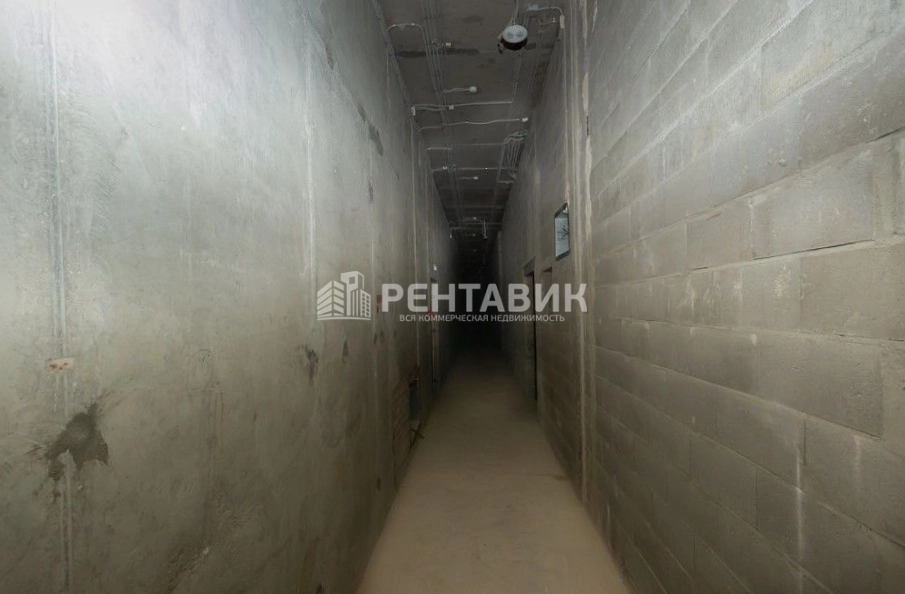 Помещение свободного назначения ArtLine в Приморском площадью 2290 квадратных метров