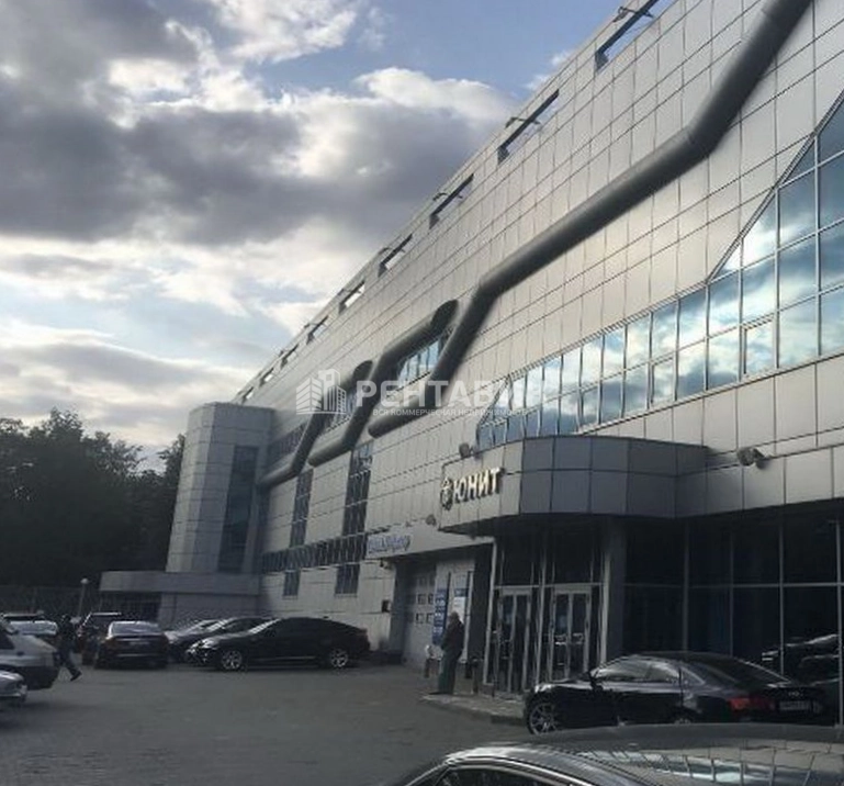 Здание Волочаевская улица, 44 по адресу г Москва, ул Волочаевская, д 44