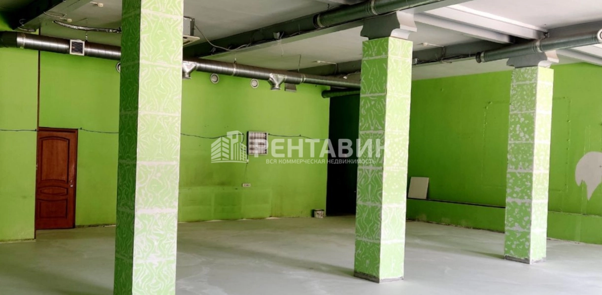 Помещение свободного назначения Водники, строение 2 площадью 335 квадратных метров