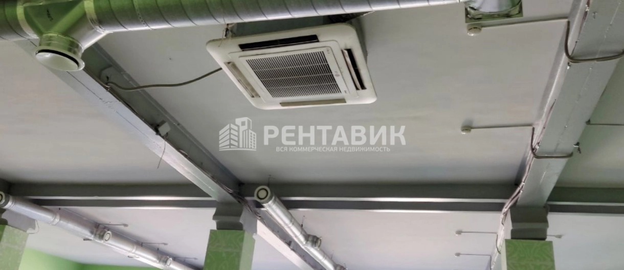 Помещение свободного назначения Водники, строение 2 площадью 335 квадратных метров