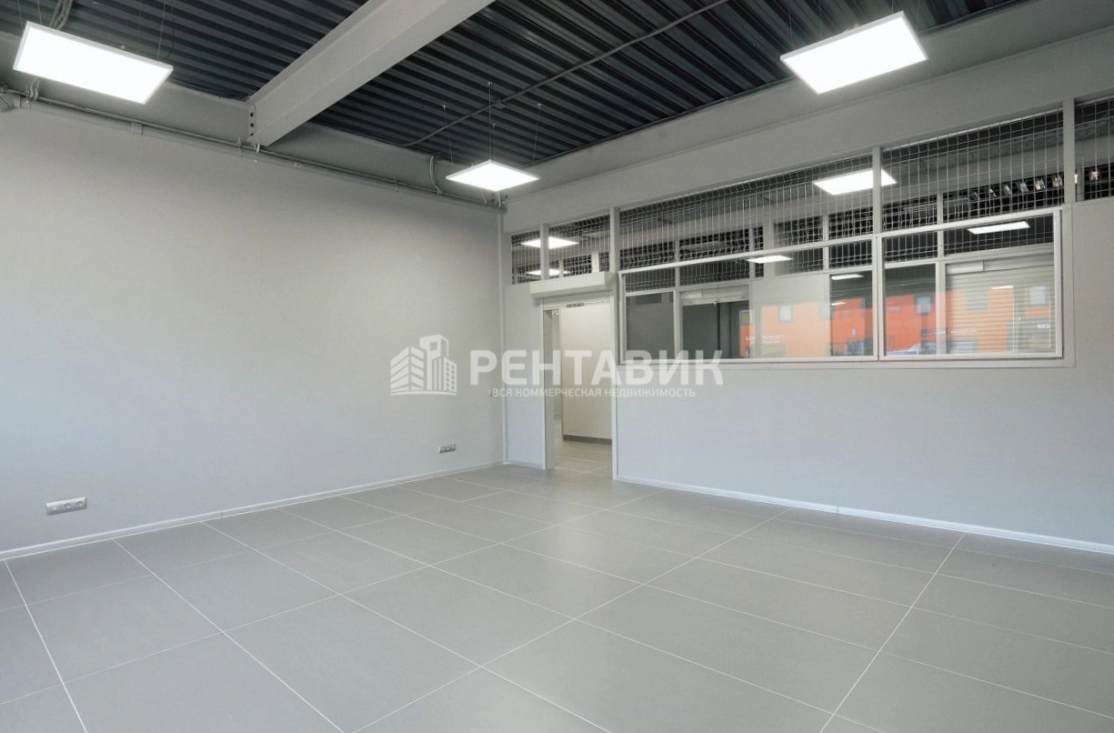 Склад Sun City - САН СИТИ площадью 2880 квадратных метров