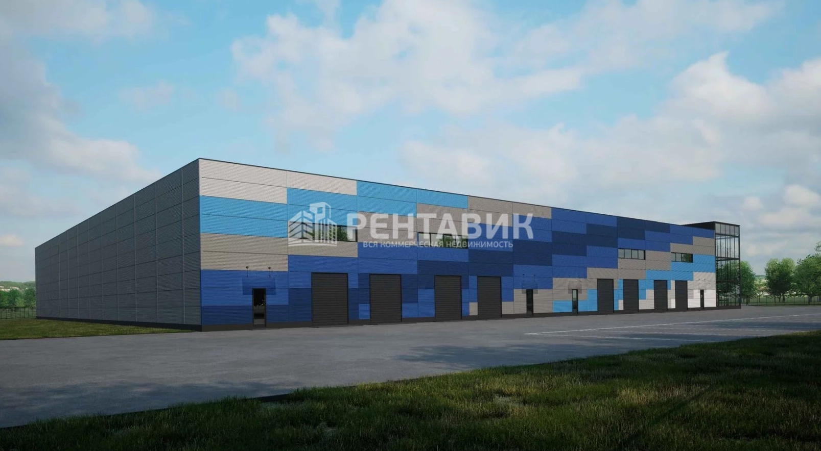 Фото земельного участка по адресу г Санкт-Петербург, поселок Парголово, тер Пригородный, д 35