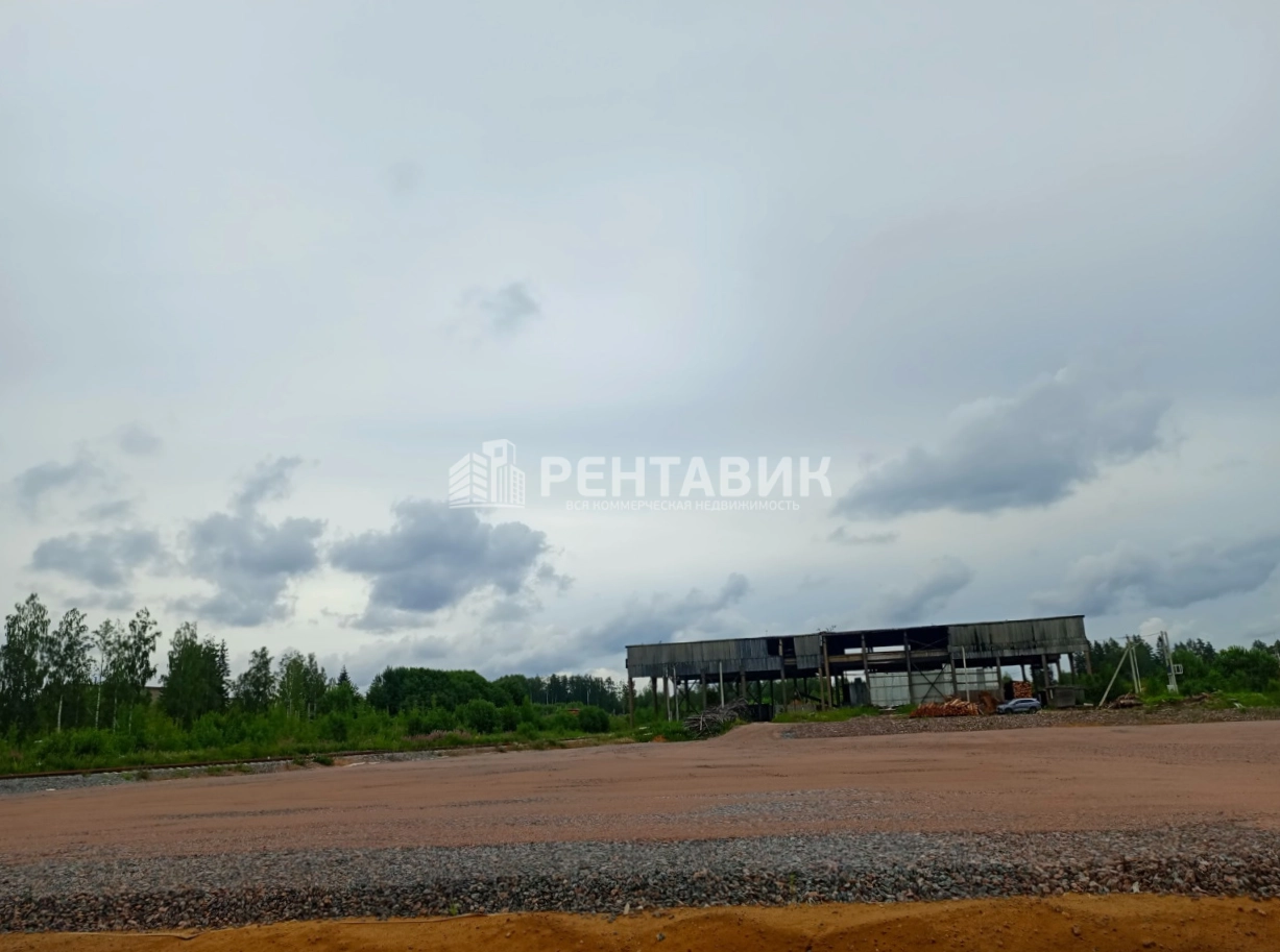 Фото земельного участка по адресу Ленинградская обл, Всеволожский р-н, зона Лесное, д 1