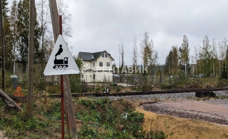 Фото земельного участка по адресу Ленинградская обл, Всеволожский р-н, зона Лесное, д 1