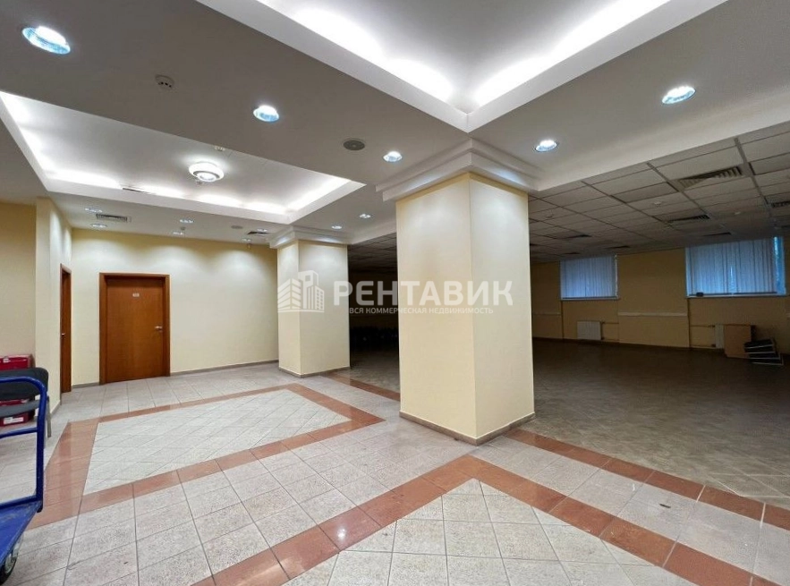 Здание Тихвинский, 11с2 по адресу г Москва, Тихвинский пер, д 11 стр 2