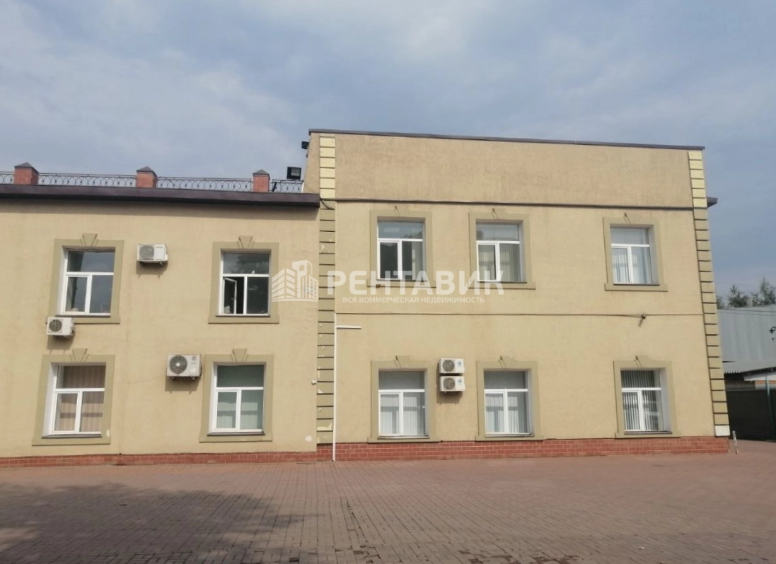Здание Боровая, 7c4 по адресу г Москва, ул Боровая, д 7 стр 4