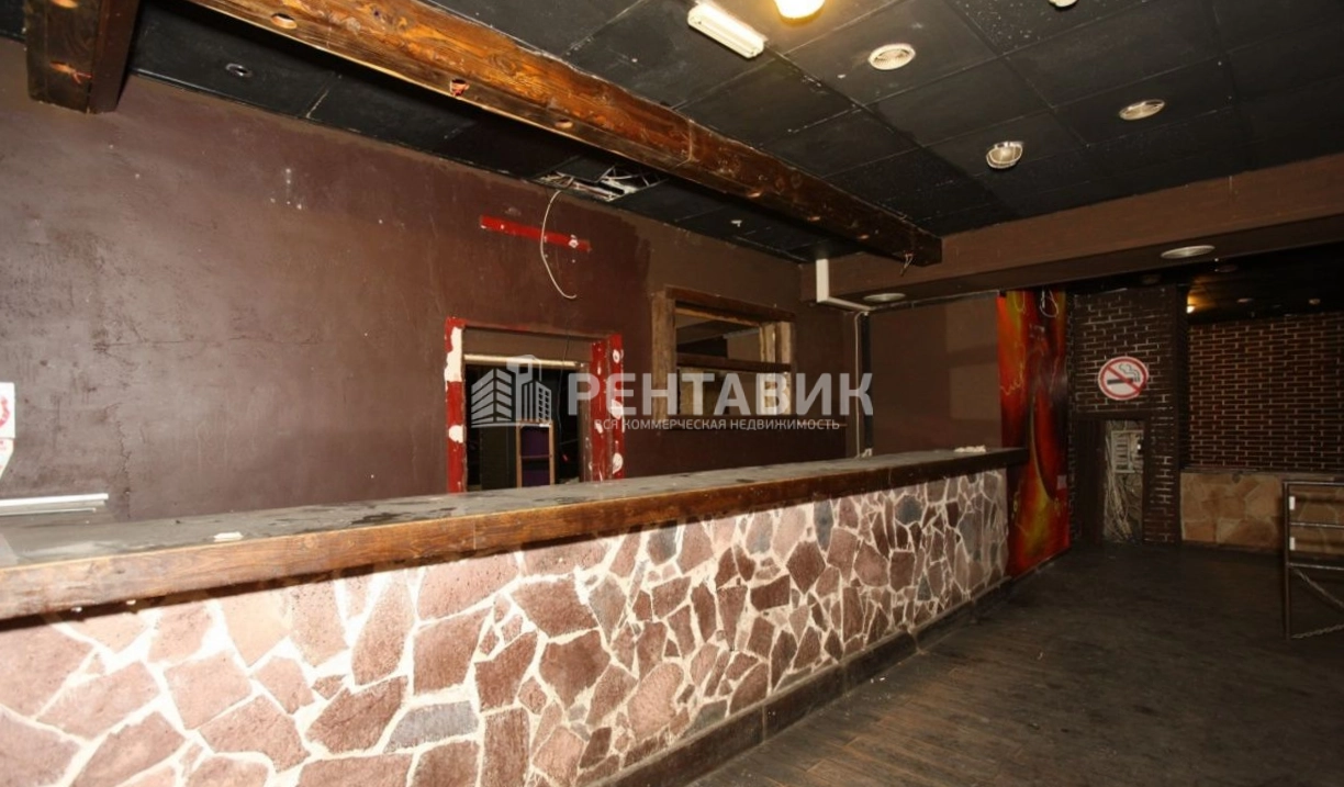 Помещение свободного назначения Мельникова 7с1 площадью 494 квадратных метров