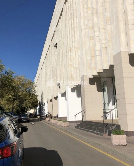 Здание 1-й Щипковский, 3 по адресу г Москва, 1-й Щипковский пер, д 3