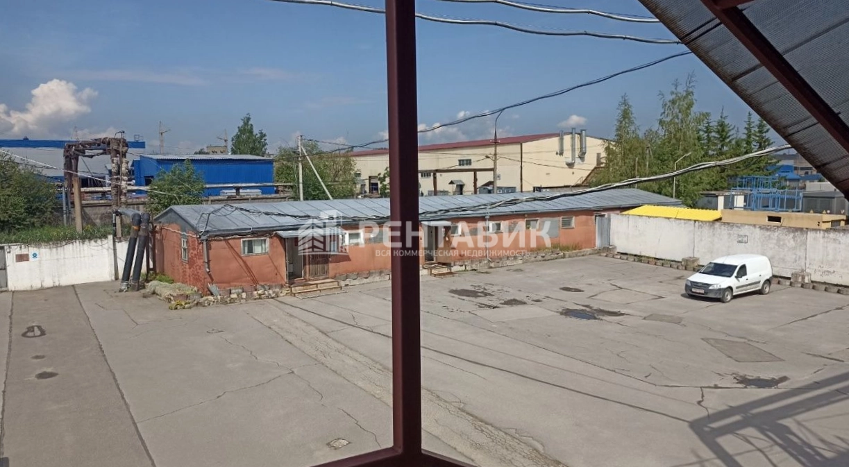 Производство Гатчина, мкр Промзона 1 площадью 2223 квадратных метров