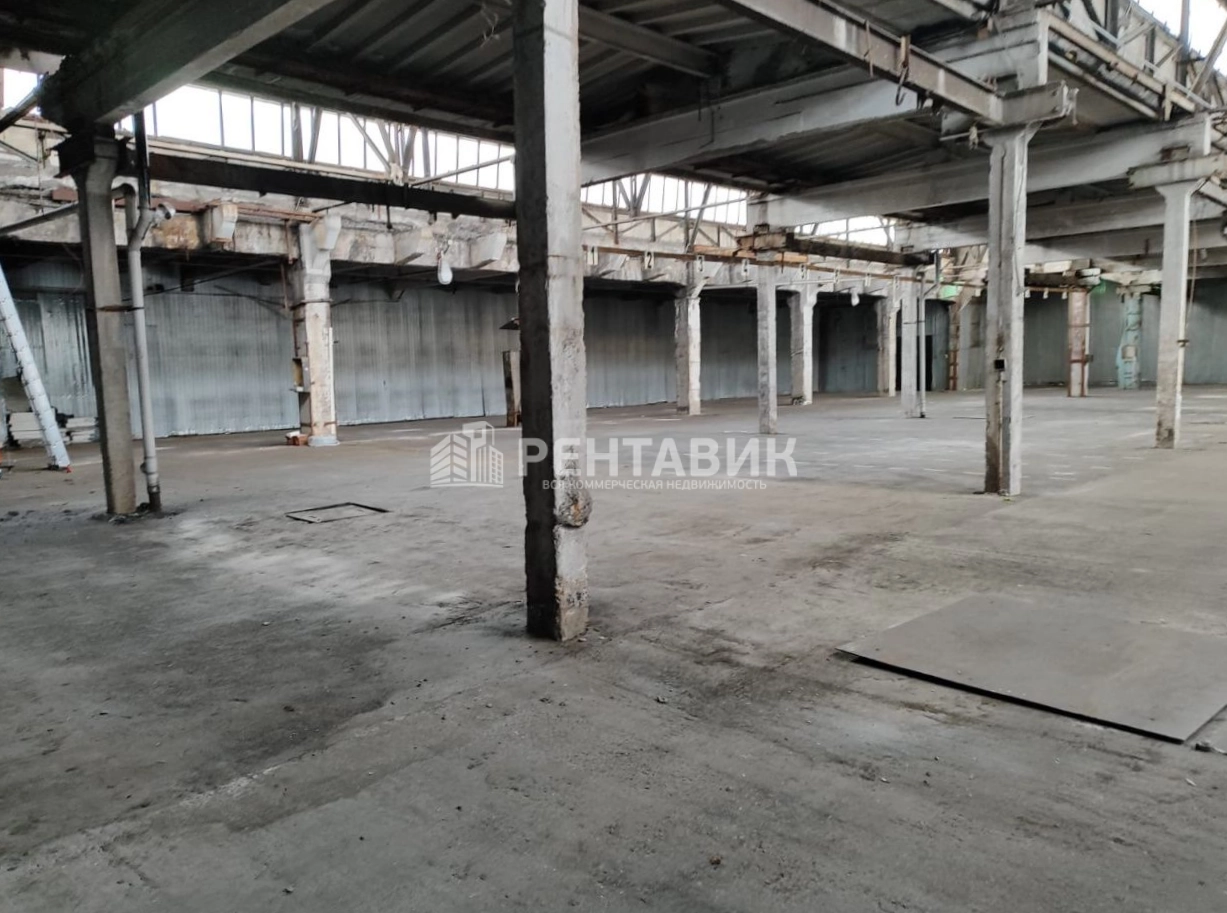 Производство Полюстровский, 59 площадью 2800 квадратных метров