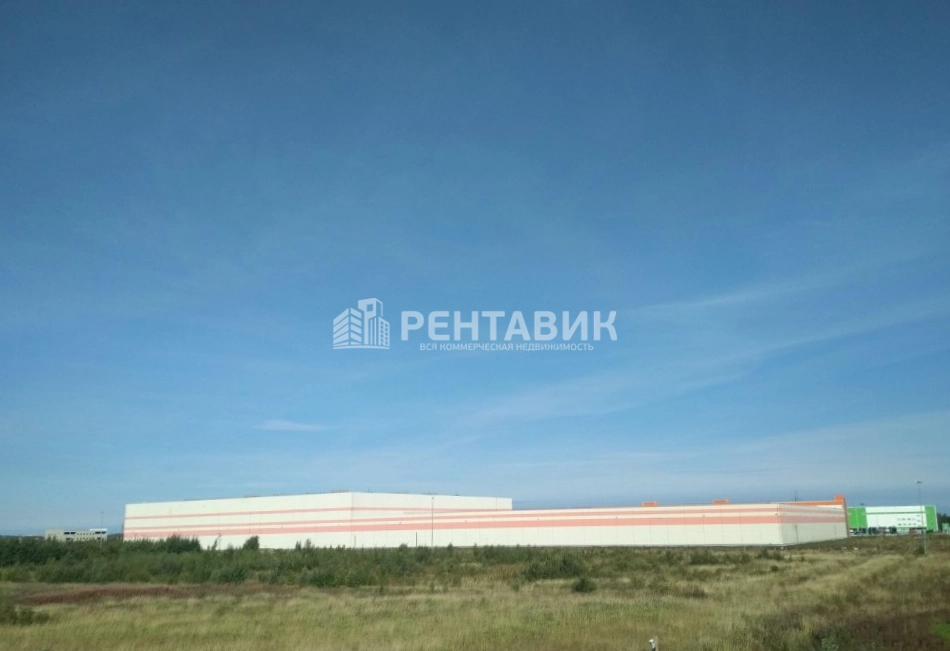 Здание Марьино по адресу г Санкт-Петербург, г Петергоф, ул Новые Заводы, д 56 к 3 стр 1
