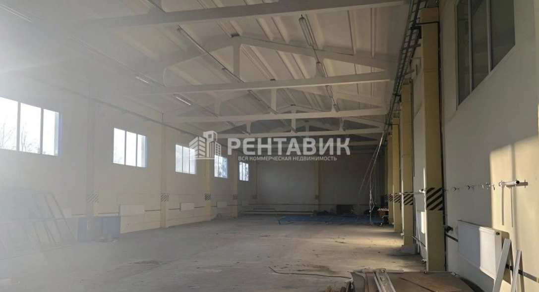 Производство Выборг, Промышленная, 11 площадью 700 квадратных метров