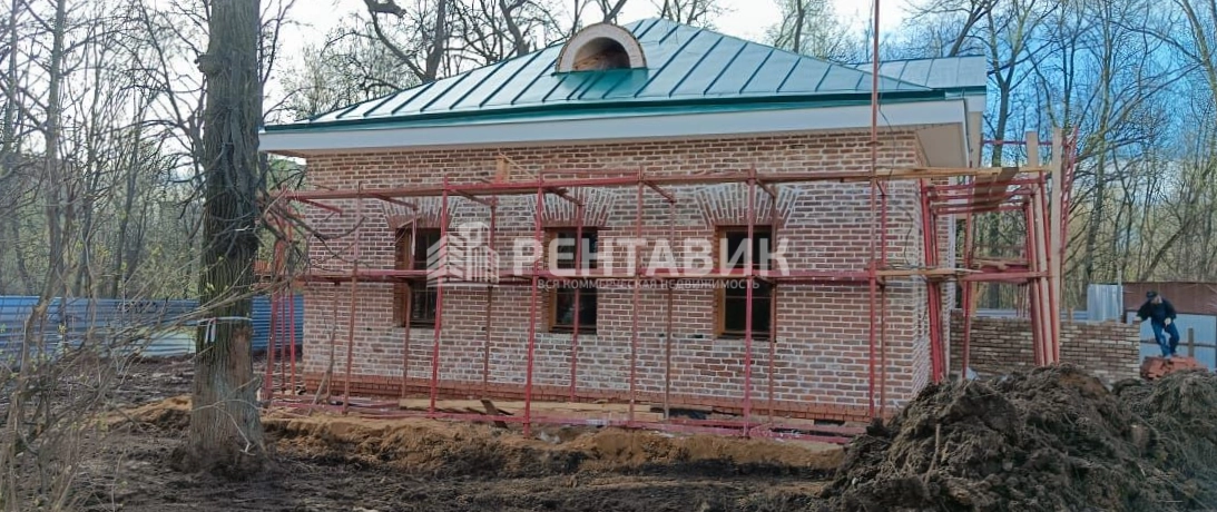 Здание целиком Усадьба Нарышкиных площадью 3916 квадратных метров