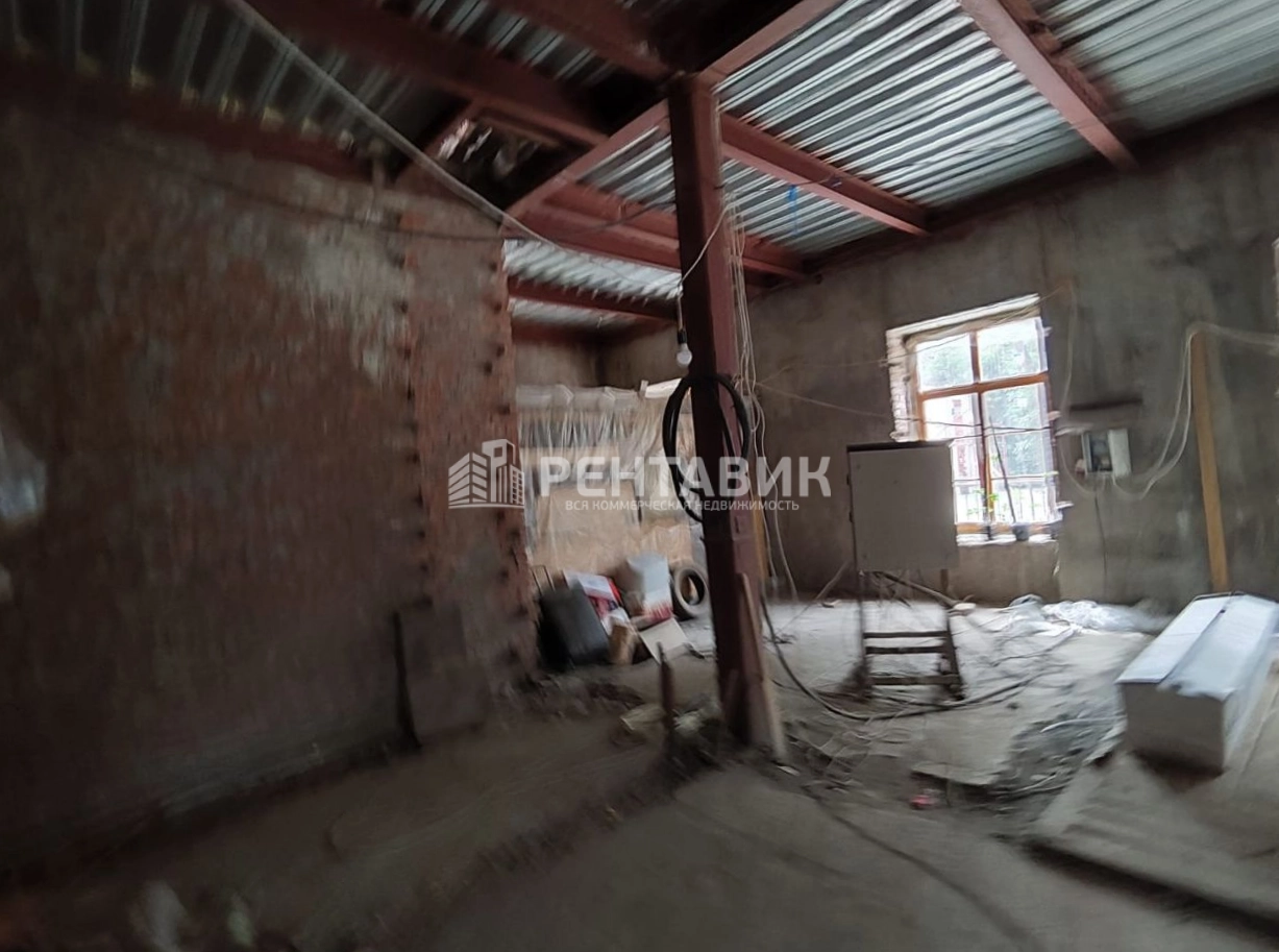 Здание целиком Усадьба Нарышкиных площадью 3916 квадратных метров