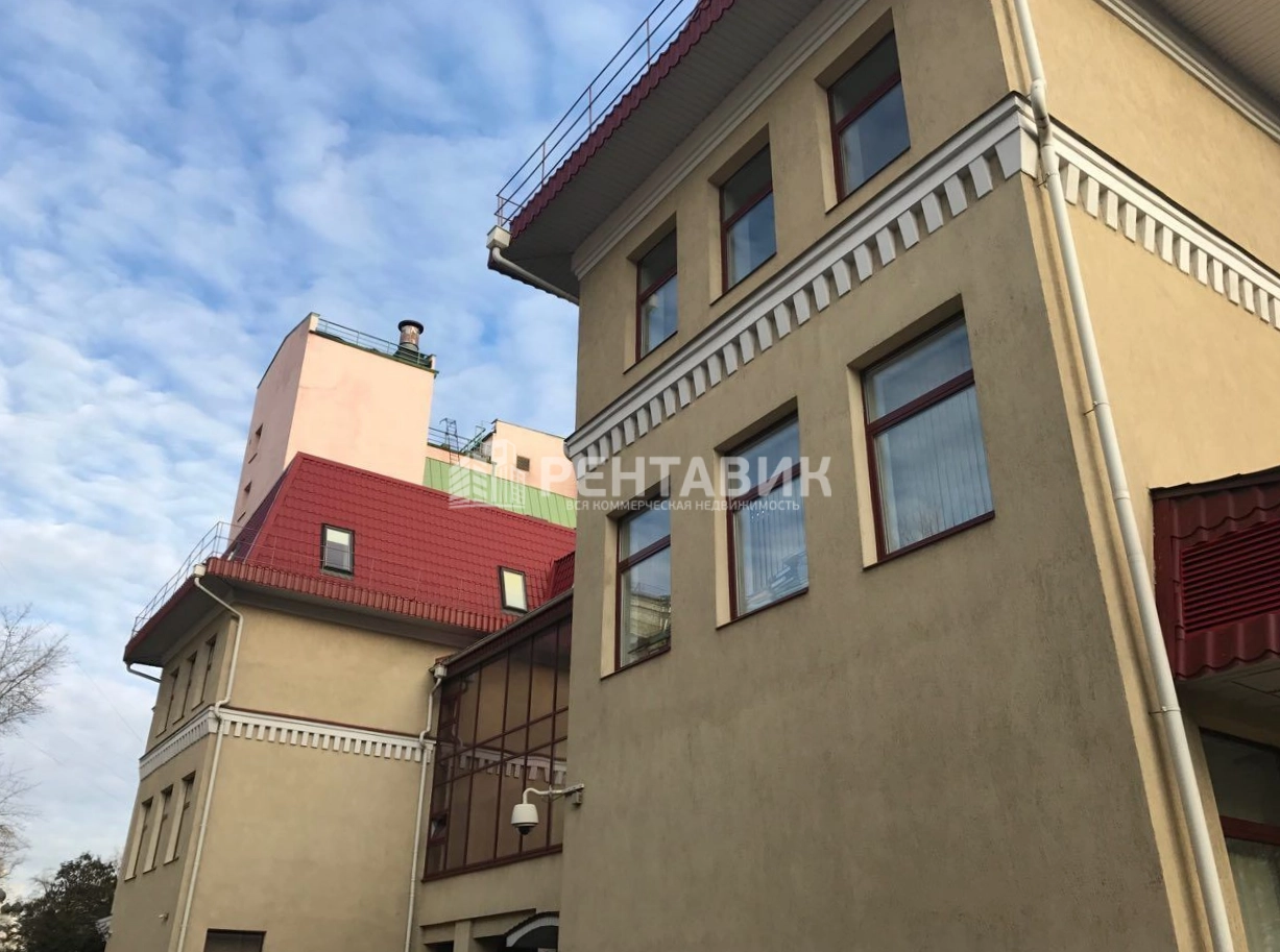 Здание Марксистская 14-16с1 по адресу г Москва, ул Марксистская, д 14/16 стр 1