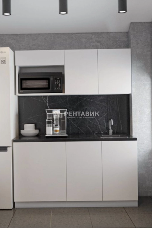 Офис Мясницкая 40с1 площадью 58 квадратных метров